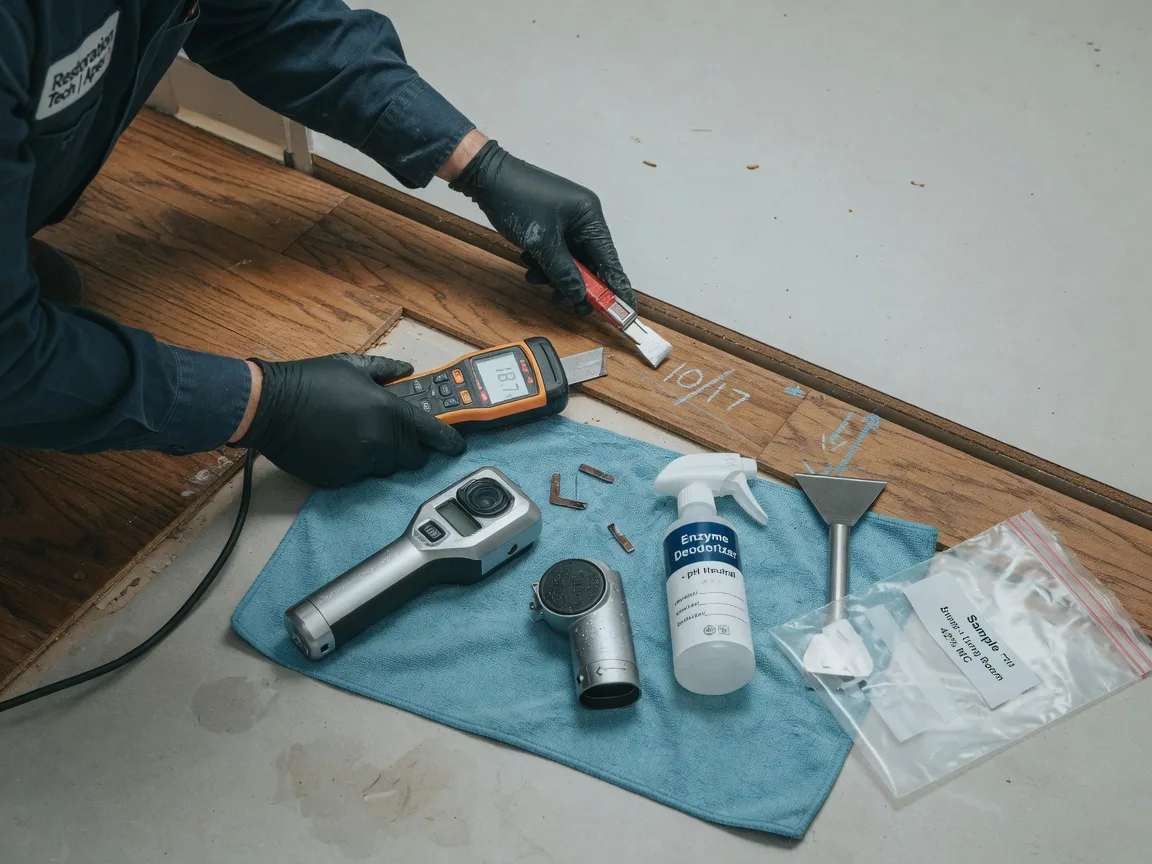 Why choose Water Damage Repair in Shaw Afb, SC